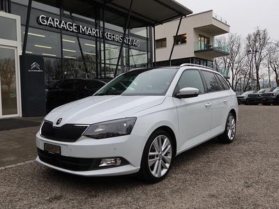 Gebraucht 2015 Skoda Fabia Style | CHF 9’800 (Etwas zu teuer)