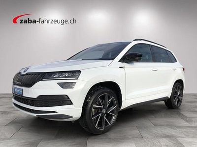 Gebraucht 2021 Skoda Karoq SportLine SUV | CHF 29’890 (Fairer Preis)