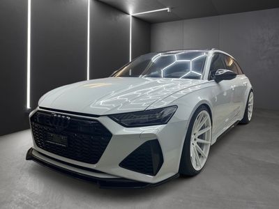 Gebraucht 2020 Audi RS6 Ambiente Kombi | CHF 119’900