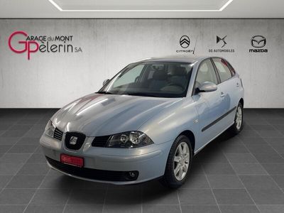 gebraucht Seat Ibiza 1.4 16V Stylance