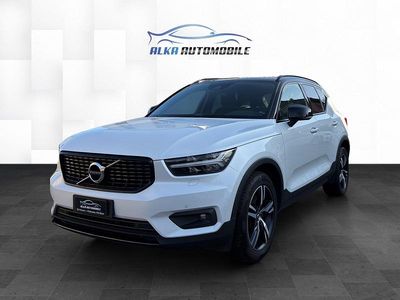 Gebraucht Volvo XC40 R-Design Momentum 190 PS (139 kW) 2020 SUV