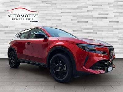 Neu 2025 Alfa Romeo Junior SUV | CHF 31’290 (Guter Preis)