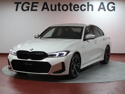 Gebraucht 2022 BMW 320e M Sport | CHF 39’900 (Fairer Preis)