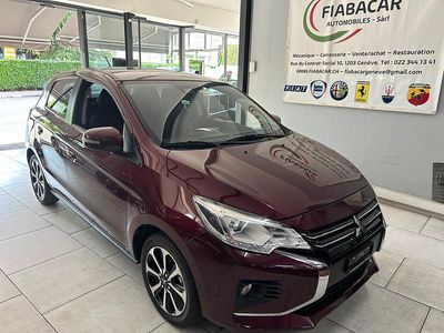 Gebraucht Mitsubishi Space Star Invite 71 PS (52 kW) 2024 Kleinwagen