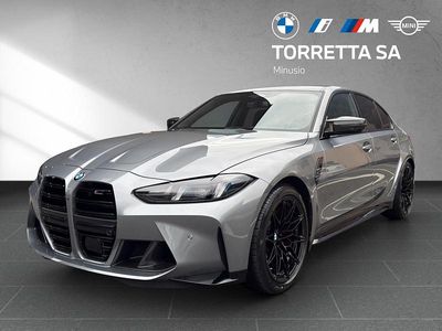 Neu 2025 BMW M3 Competition Edition Limousine | CHF 141’400 (Teuer)