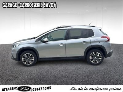 Gebraucht Peugeot 2008 Allure 130 PS (95 kW) 2019 SUV