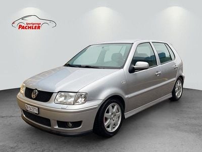 Gebraucht 2001 VW Polo GTI Kleinwagen | CHF 3’000