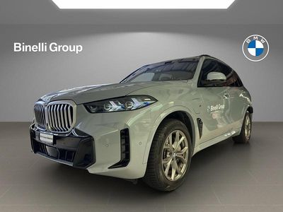 Weiss Gebraucht 2024 BMW X5 M Sport SUV | CHF 82’900 (Fairer Preis)