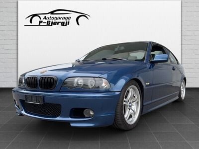 Gebraucht 2001 BMW 330 M Sport Coupé | CHF 10’900
