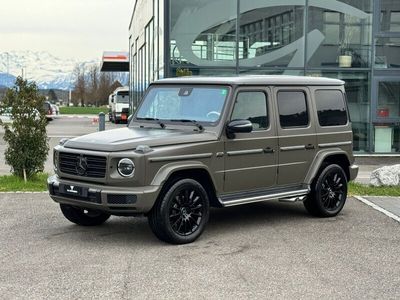 Mercedes G400