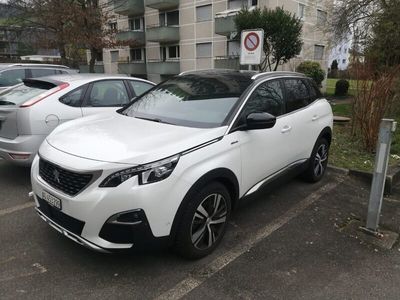 gebraucht Peugeot 3008 1.6 BlueHDi GT Line