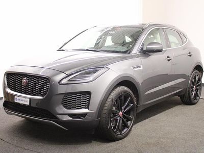 Grau Gebraucht 2019 Jaguar E-Pace SE SUV | CHF 26’990 (Teuer)