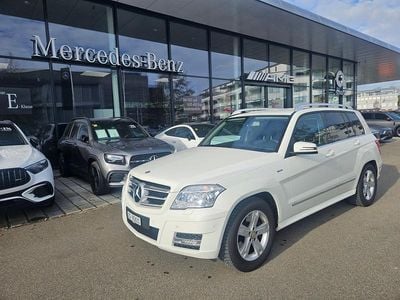 Gebraucht Mercedes GLK220 170 PS (125 kW) 2012 SUV