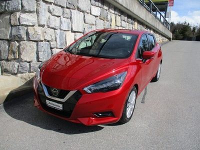 gebraucht Nissan Micra 1.0 IG-T Acenta