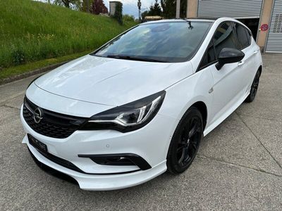 gebraucht Opel Astra 1.4i Turbo Black Edition