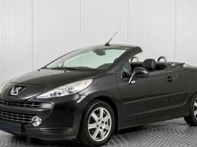 Gebraucht 2007 Peugeot 207 CC Sport Cabrio | CHF 5’900