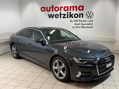 Gray Gebraucht 2025 Audi A6 Advanced | CHF 48’750 (Guter Preis)