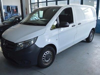 Gebraucht 2016 Mercedes Vito Limousine | CHF 10’800 (Teuer)