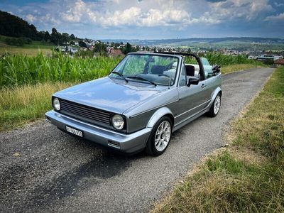 VW Golf Cabriolet