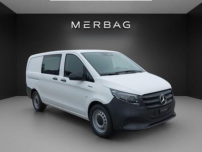 Neu 2025 Mercedes e-Vito Van / Kleinbus | CHF 48’000 (Etwas zu teuer)
