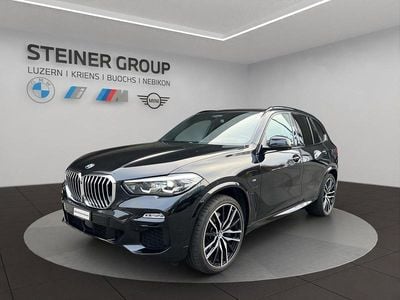 Gebraucht 2021 BMW X5 M Sport SUV | CHF 51’900 (Guter Preis)