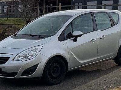 Gebraucht 2012 Opel Meriva Enjoy Van / Kleinbus | CHF 5’200 (Fairer Preis)