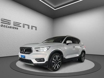 Weiss Gebraucht 2025 Volvo XC40 Inscription SUV | CHF 31’850 (Guter Preis)