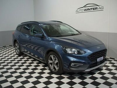 gebraucht Ford Focus 1.5 SCTi Active Automatic