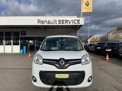 Gebraucht 2020 Renault Kangoo Zen Van / Kleinbus | CHF 14’900 (Teuer)