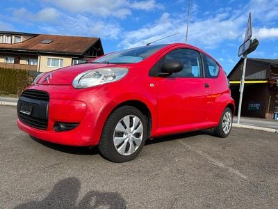 Gebraucht Citroën C1 Chic 68 PS (50 kW) 2010 Kleinwagen