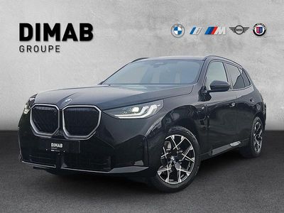 Schwarz Neu 2025 BMW X3 M Sport SUV | CHF 71’500 (Superpreis)