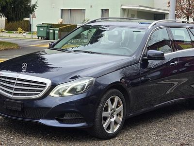 Gebraucht Mercedes E250 204 PS (150 kW) 2013