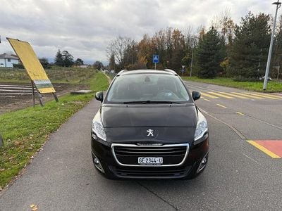 Gebraucht Peugeot 5008 Style 156 PS (114 kW) 2015 Van / Kleinbus