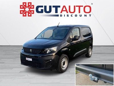 Gebraucht 2020 Peugeot Partner Van / Kleinbus | CHF 16’800 (Fairer Preis)