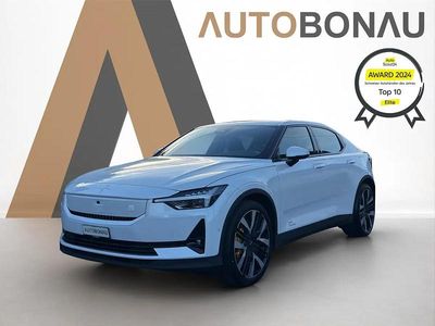 Weiss Neu 2025 Polestar 2 Performance Kleinwagen | CHF 50’849