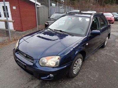 Gebraucht Subaru Impreza 95 PS (69 kW) 2005