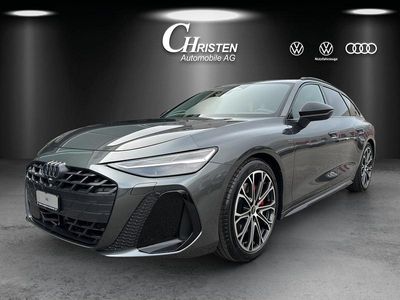 Grau Neu 2025 Audi A6 Ambiente Kombi | CHF 105’000 (Etwas zu teuer)