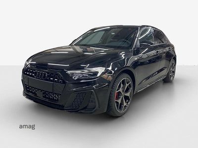 Mythosschwarzmythosschwarz Neu 2025 Audi A1 Sportback S-Line Kleinwagen | CHF 47’500 (Teuer)