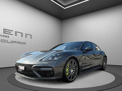 Porsche Panamera Turbo S