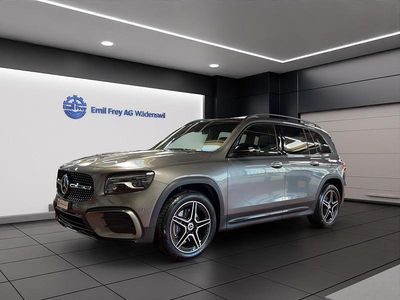 Gebraucht 2024 Mercedes GLB250 AMG line SUV | CHF 56’850 (Etwas zu teuer)