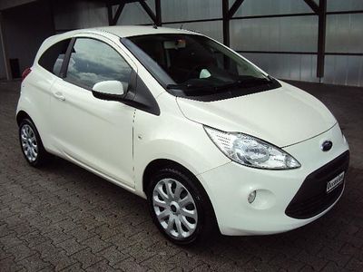 Gebraucht 2009 Ford Ka Ambiente | CHF 4’900