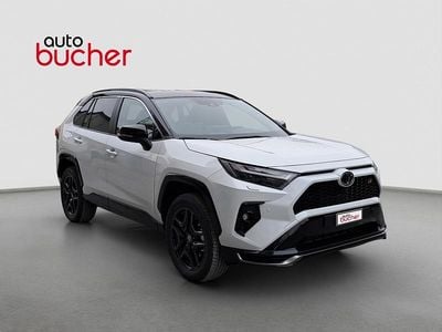 Weiss Neu 2026 Toyota RAV4 Hybrid Sport SUV | CHF 59’700 (Guter Preis)