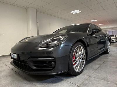 Gebraucht 2021 Porsche Panamera 4S Sport Turismo Limousine | CHF 59’900