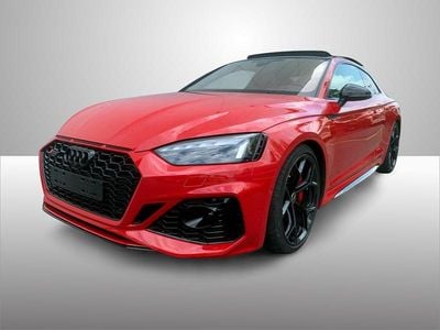 Rot Gebraucht 2024 Audi RS5 Competition Coupé | CHF 77’999 (Etwas zu teuer)