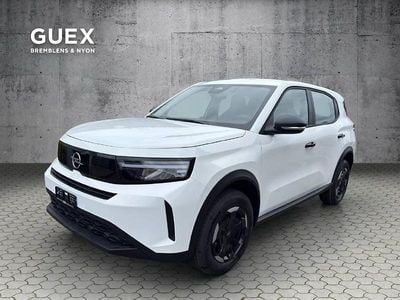 Neu Opel Frontera Edition 83 kW (113 PS) 2025 SUV