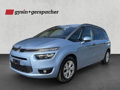 Gebraucht Citroën Grand C4 Picasso Intensive 115 PS (84 kW) 2014 Van / Kleinbus