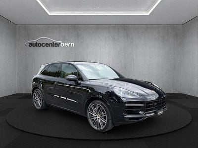 Gebraucht Porsche Cayenne Turbo 550 PS (404 kW) 2020 SUV