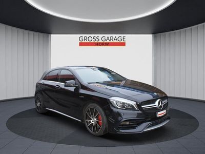 gebraucht Mercedes A45 AMG 4Matic Speedshift 7G-DCT