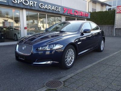 Gebraucht 2012 Jaguar XF Limousine | CHF 13’900 (Teuer)