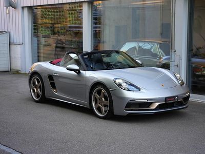 Porsche 718 Boxster